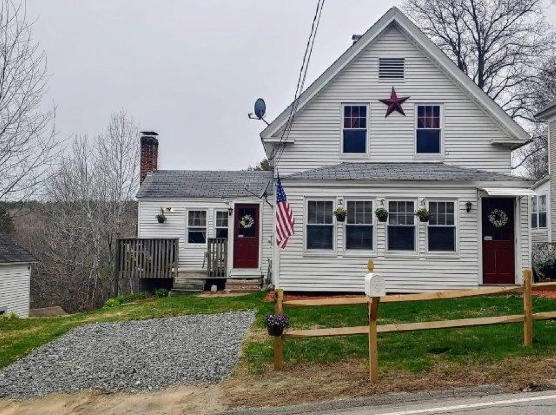 88 Monadnock Street Troy NH 03465