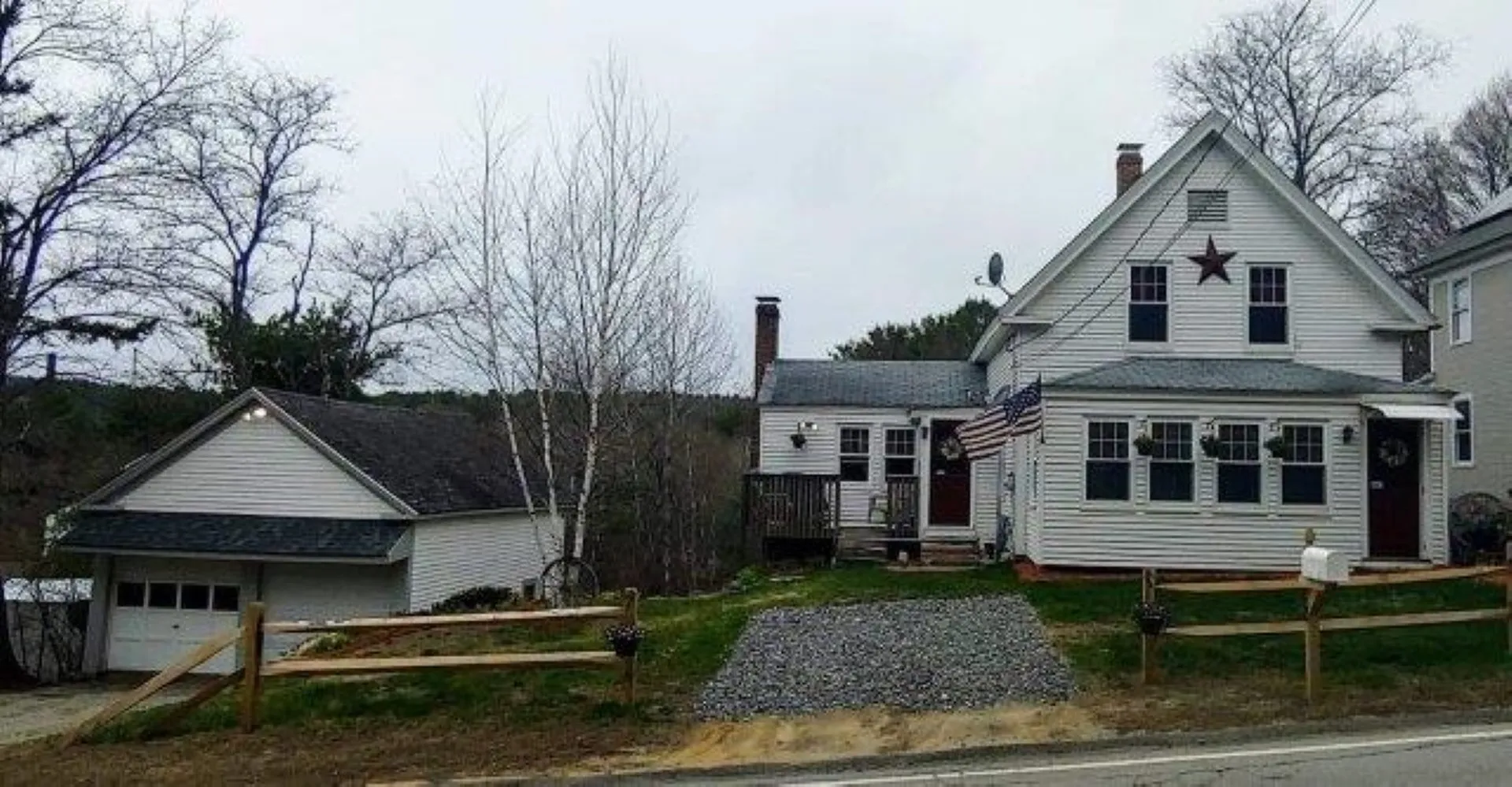 88 Monadnock Street Troy NH 03465