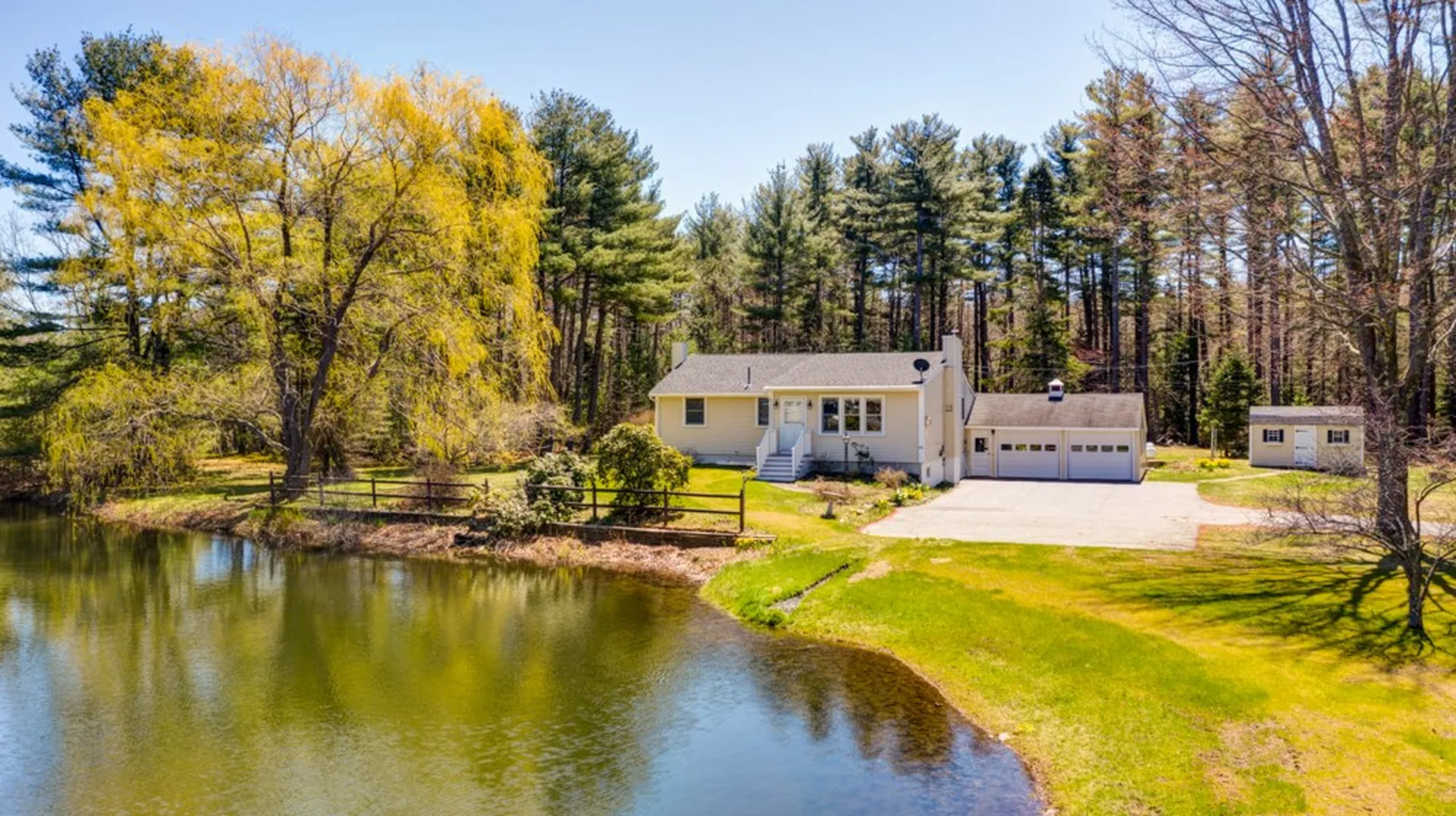 332 Sanford Road Wells ME 04090