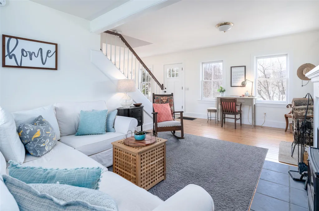 117 Adams Mill Road Stowe VT 05672