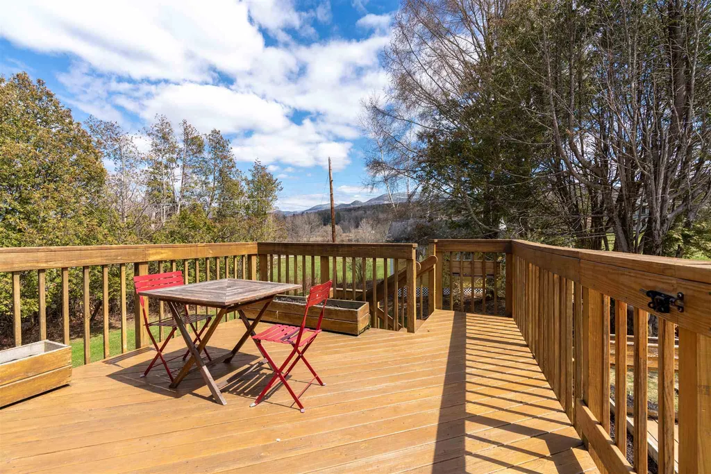 117 Adams Mill Road Stowe VT 05672