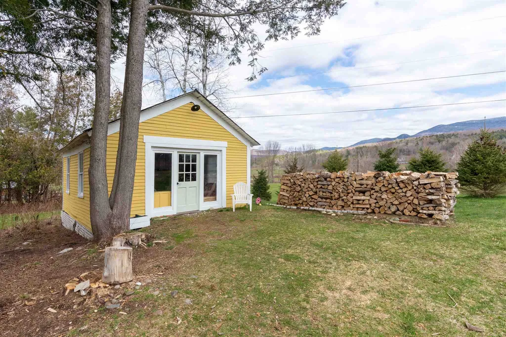 117 Adams Mill Road Stowe VT 05672