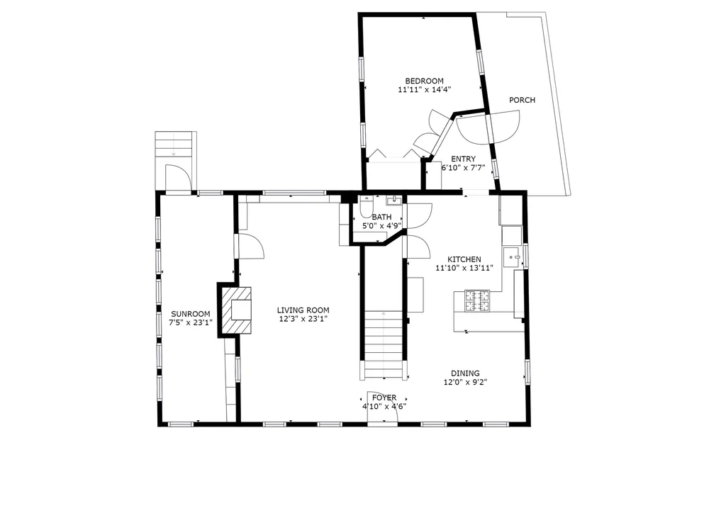 117 Adams Mill Road Stowe VT 05672