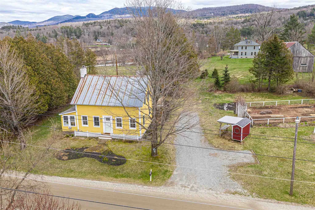 117 Adams Mill Road Stowe VT 05672