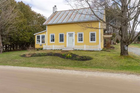 117 Adams Mill Road Stowe VT 05672