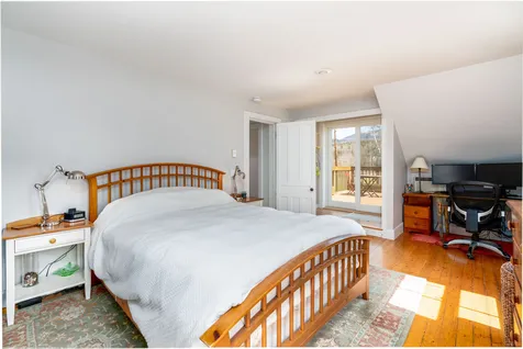 117 Adams Mill Road Stowe VT 05672