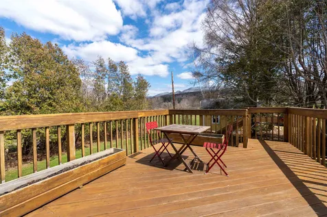 117 Adams Mill Road Stowe VT 05672