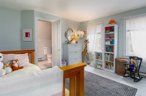 117 Adams Mill Road Stowe VT 05672