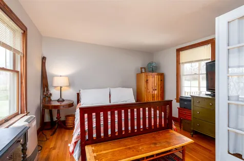 117 Adams Mill Road Stowe VT 05672