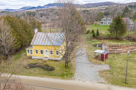 117 Adams Mill Road Stowe VT 05672