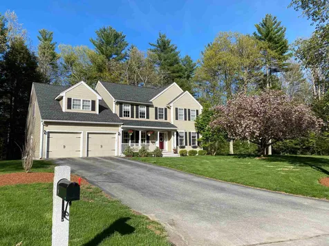 7 Rimmon Court Merrimack NH 03054