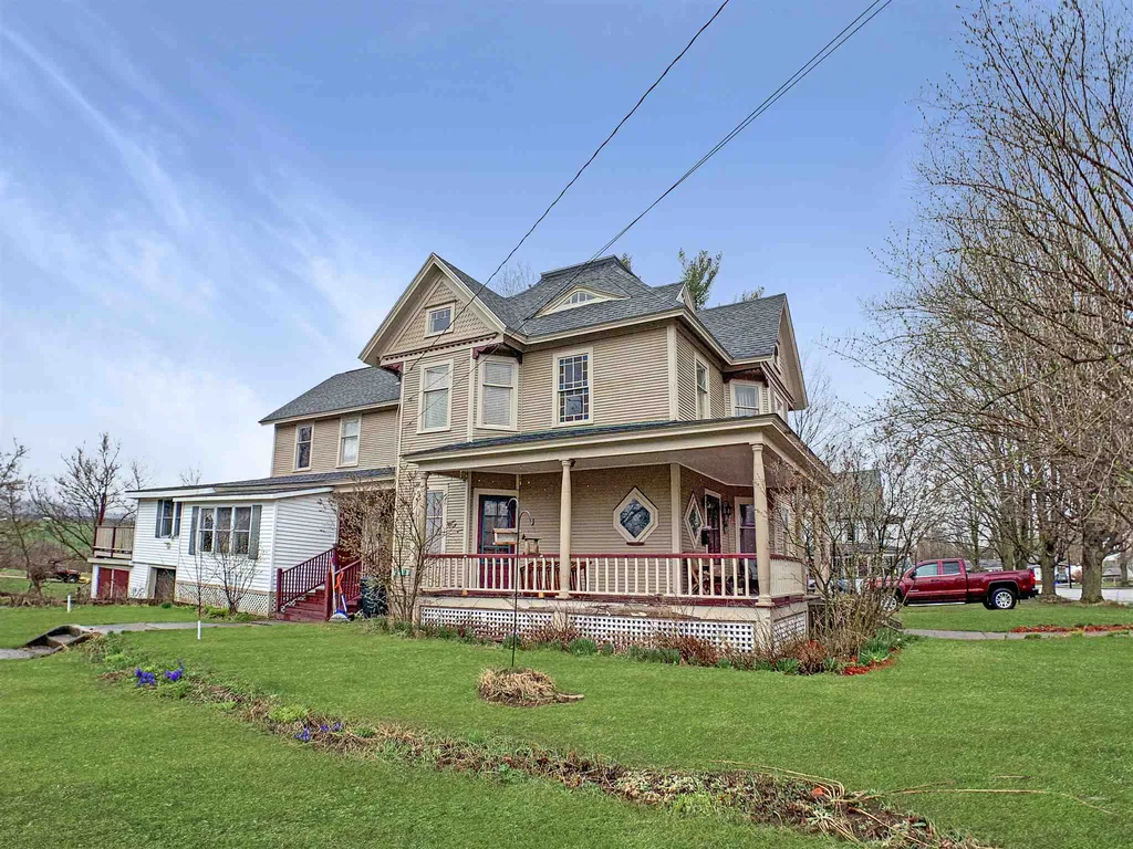 75 North Avenue Richford VT 05476