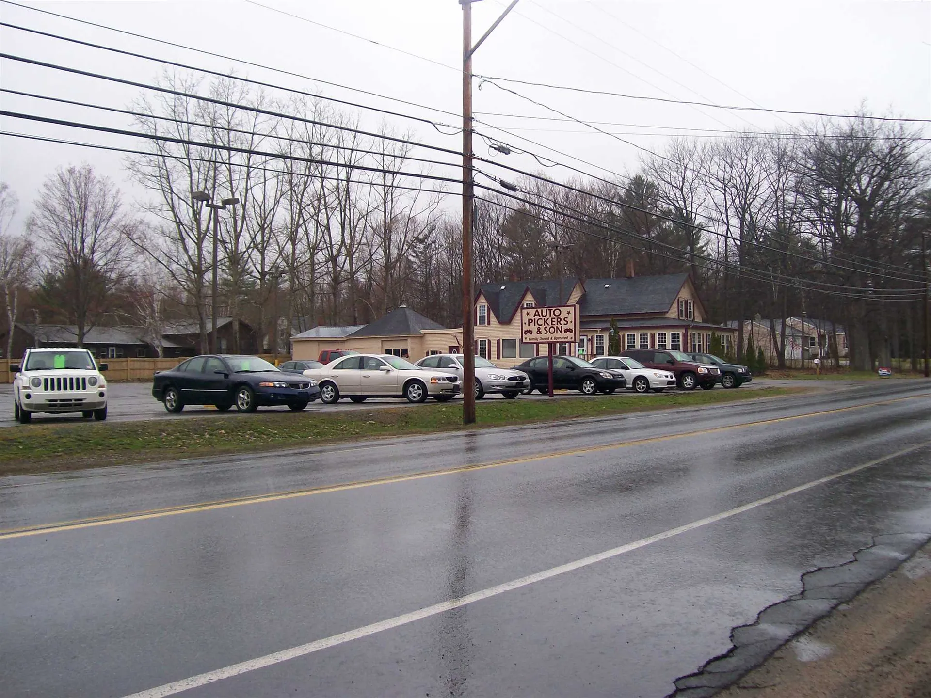 95-97 Lancaster Road Gorham NH 03581