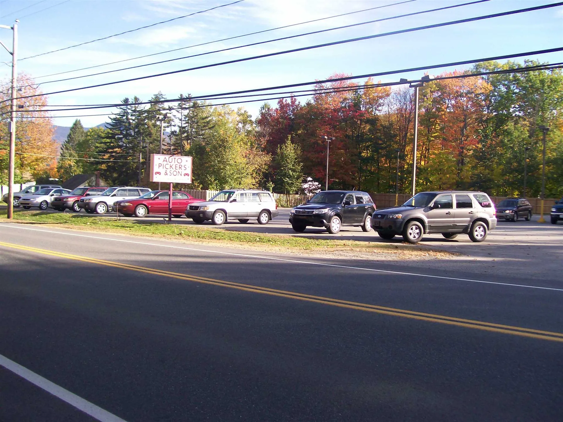 95-97 Lancaster Road Gorham NH 03581