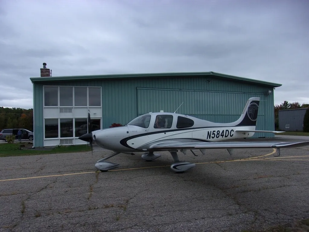 50 Airport Road Gilford NH 03249
