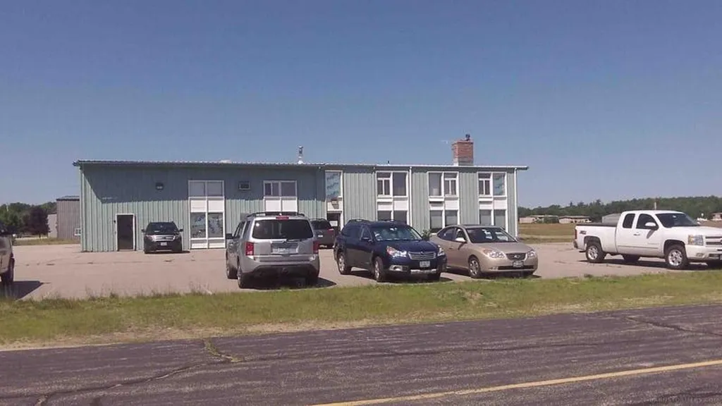 50 Airport Road Gilford NH 03249