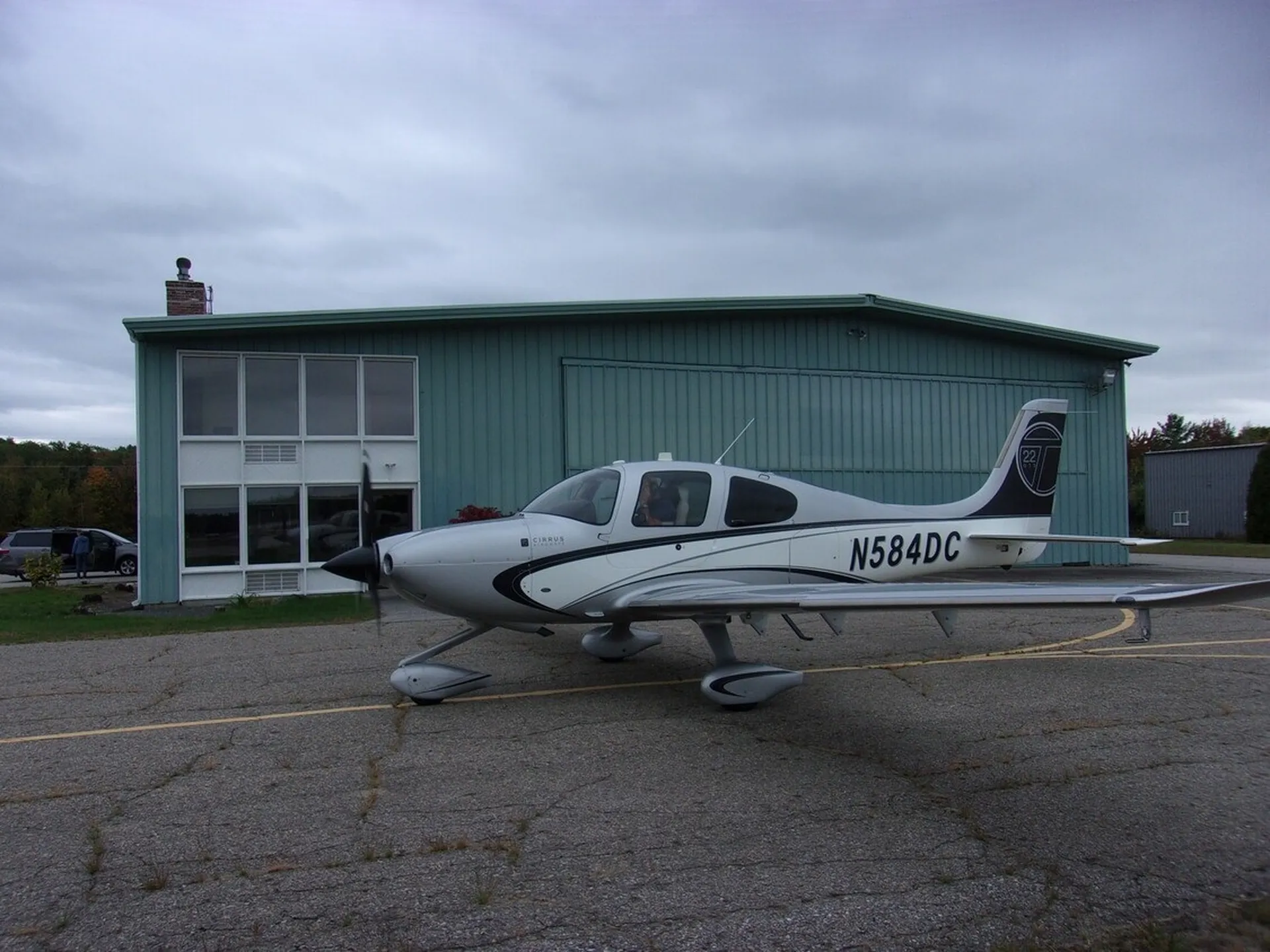 50 Airport Road Gilford NH 03249