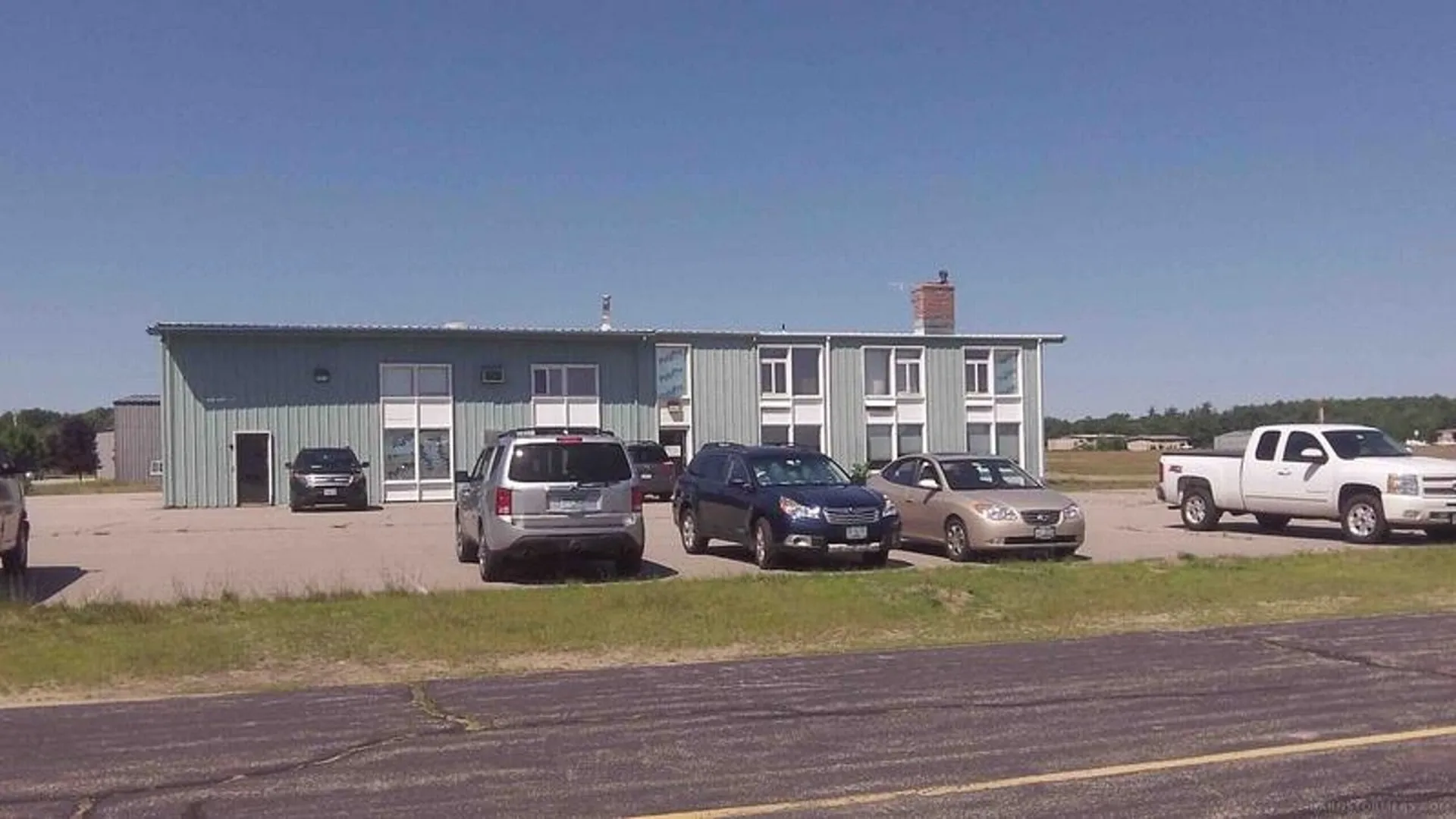 50 Airport Road Gilford NH 03249