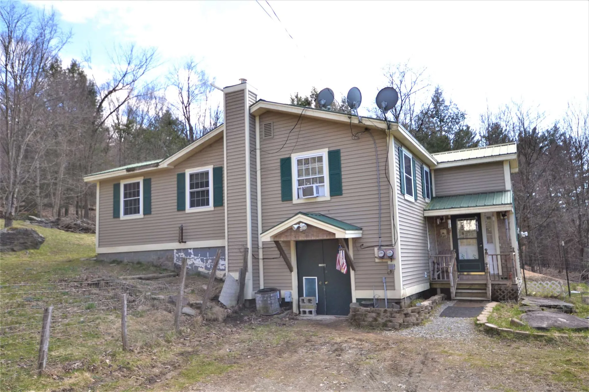 1206 Osgood Hill Road Westford VT 05494