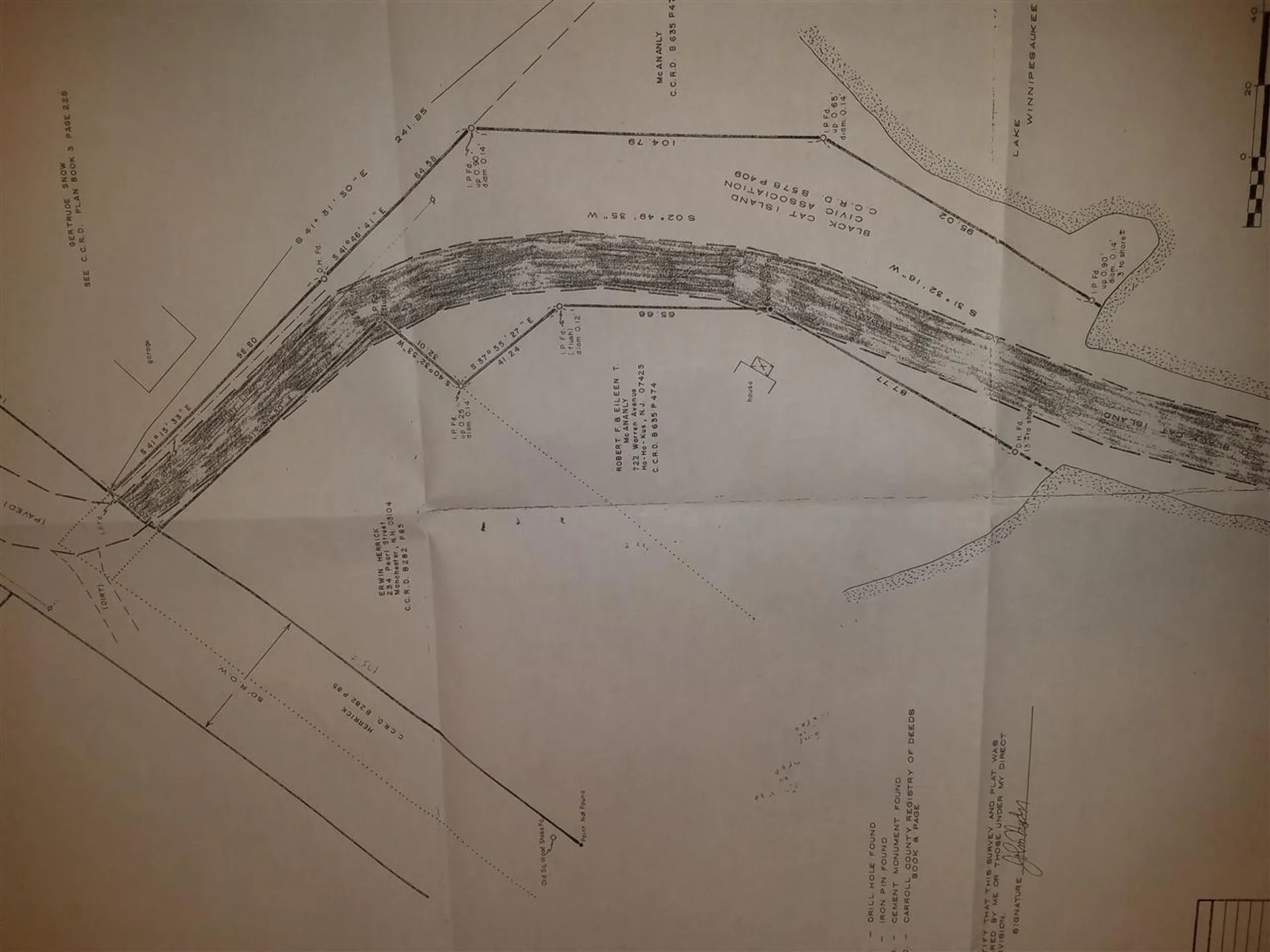 18 Black Cat Island Road Moultonborough NH 03254