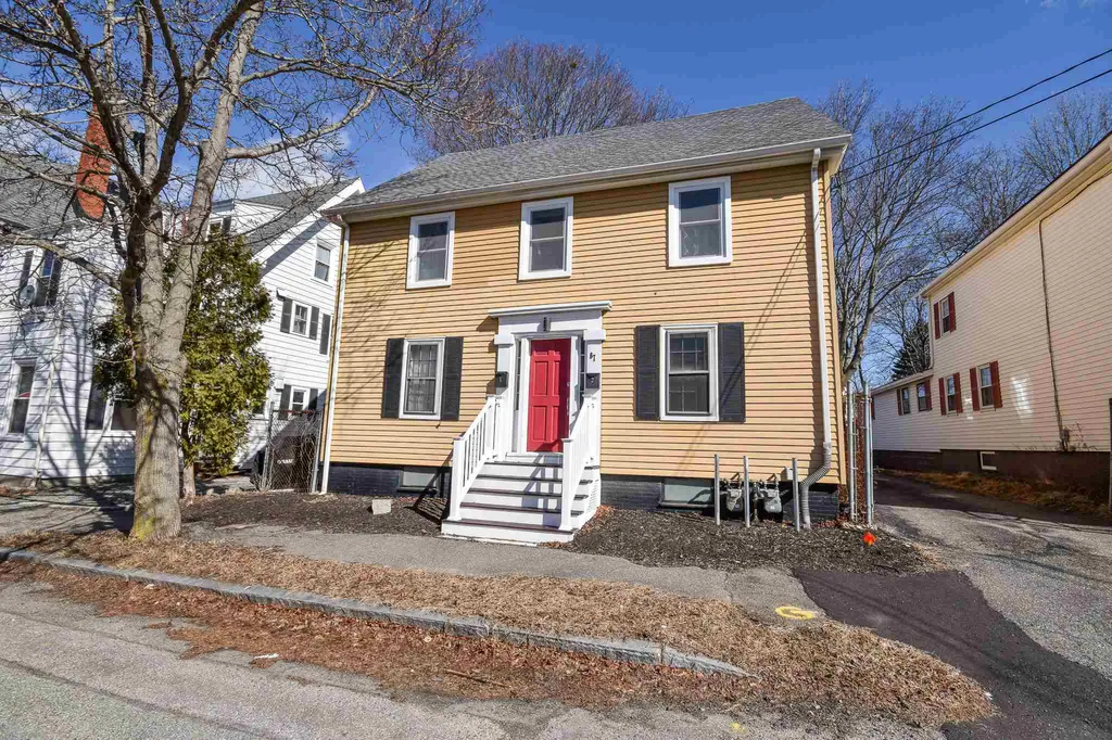 87 Union Street Portsmouth NH 03801