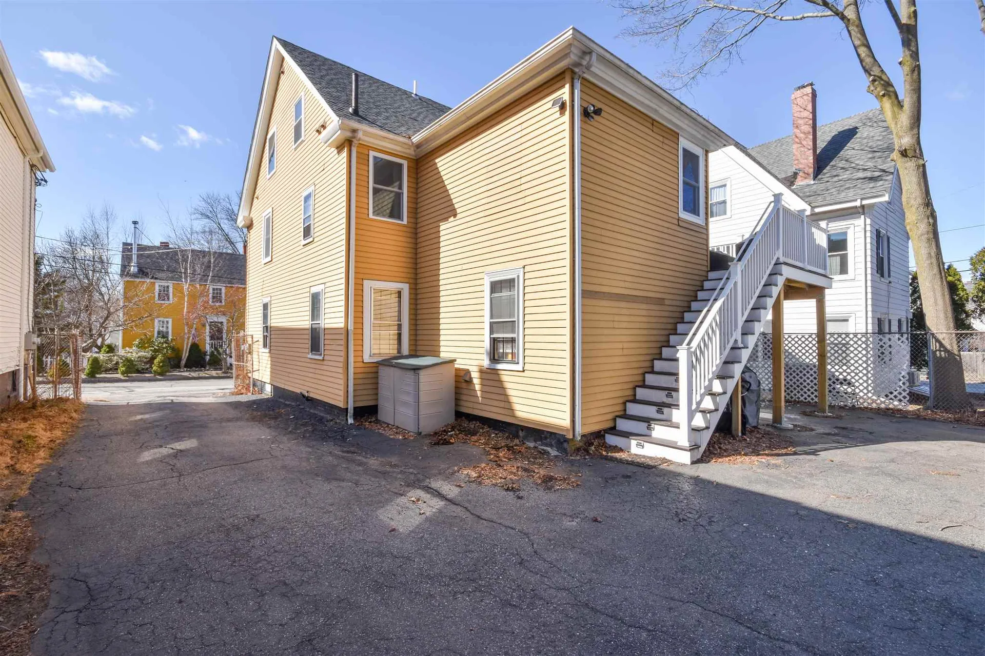 87 Union Street Portsmouth NH 03801
