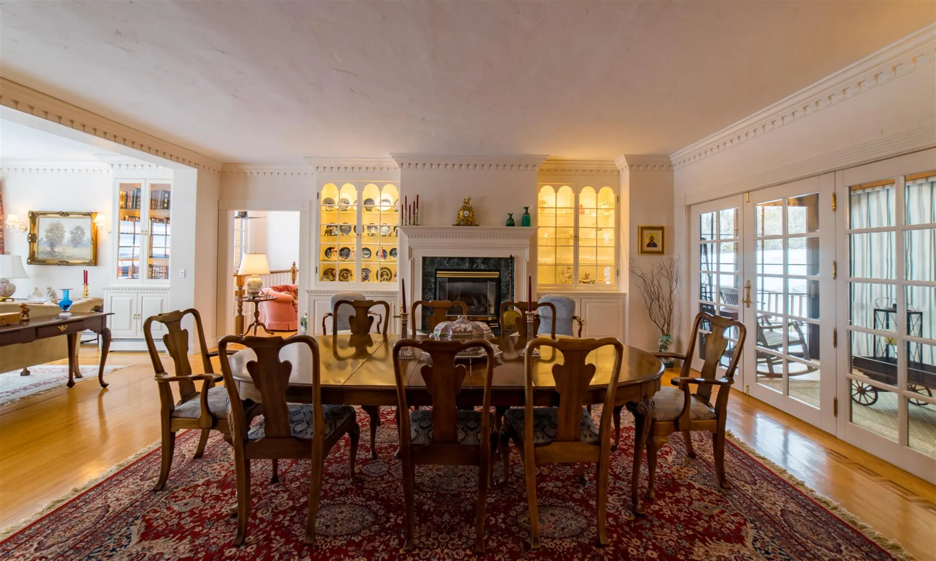 1953 South Albany Road Craftsbury VT 05602