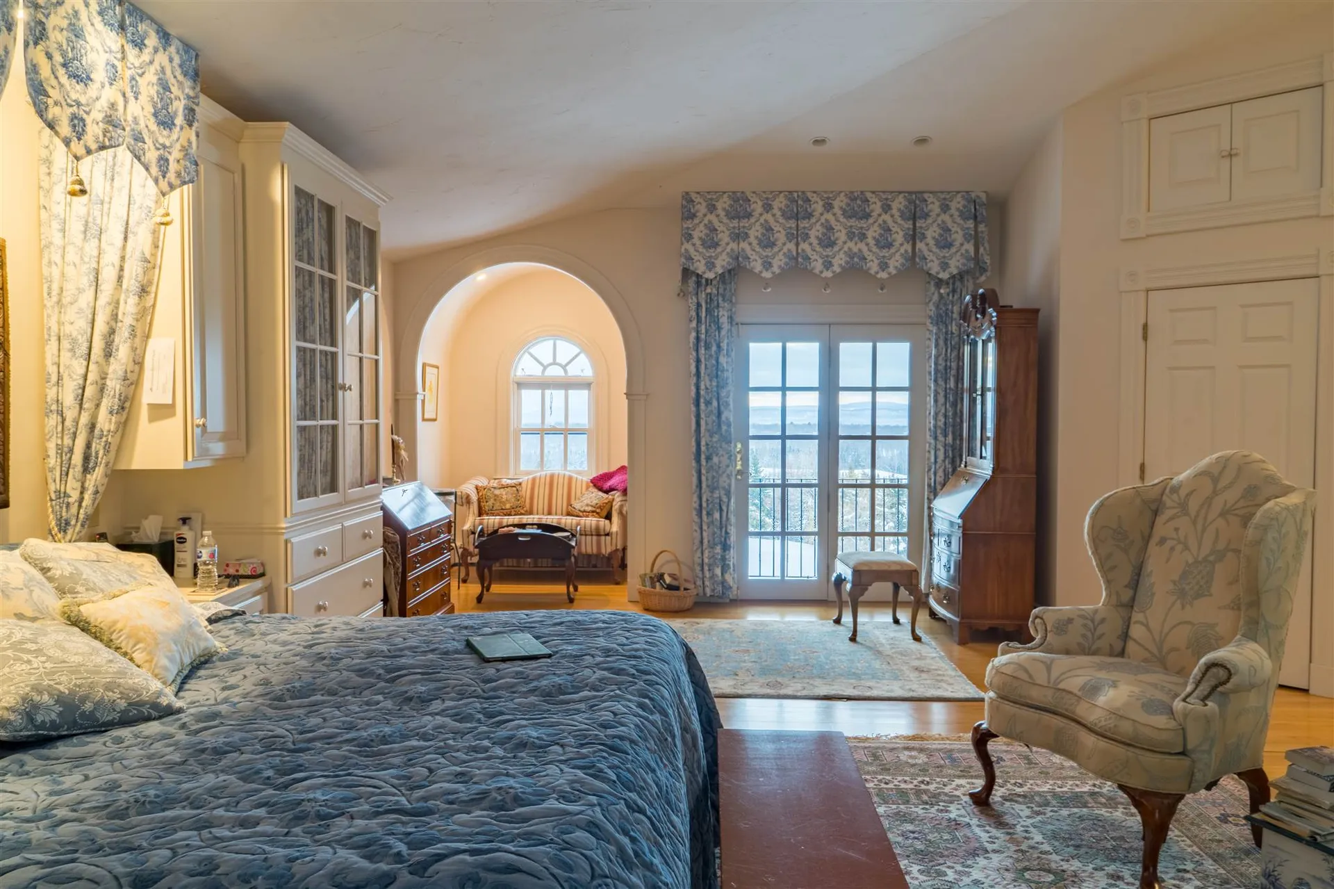 1953 South Albany Road Craftsbury VT 05602
