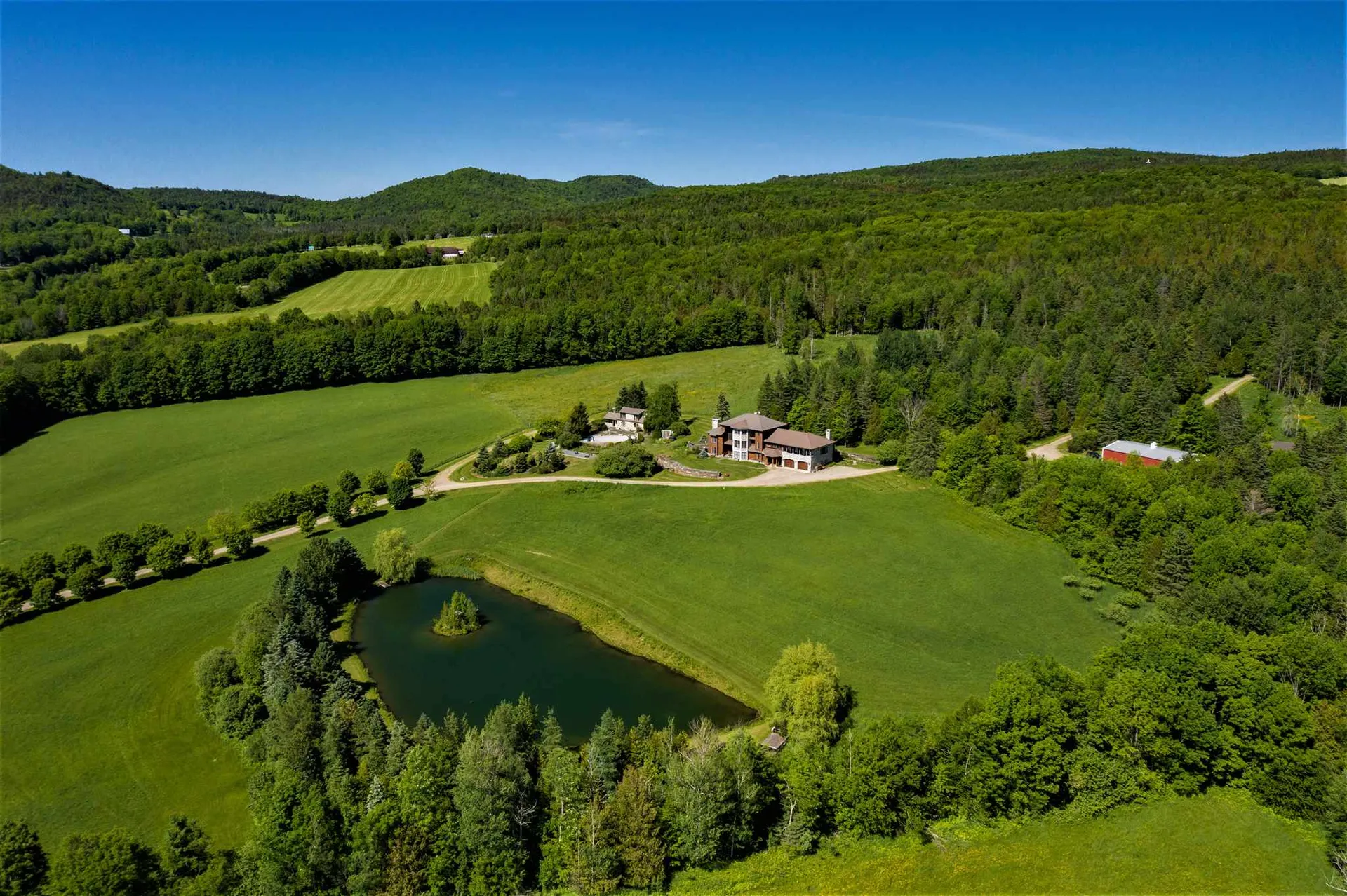 1953 South Albany Road Craftsbury VT 05602
