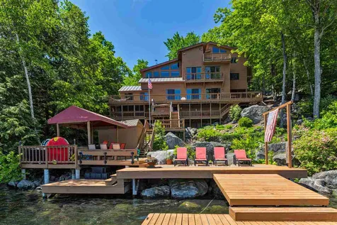 354 Bay Point Road Sunapee NH 03782