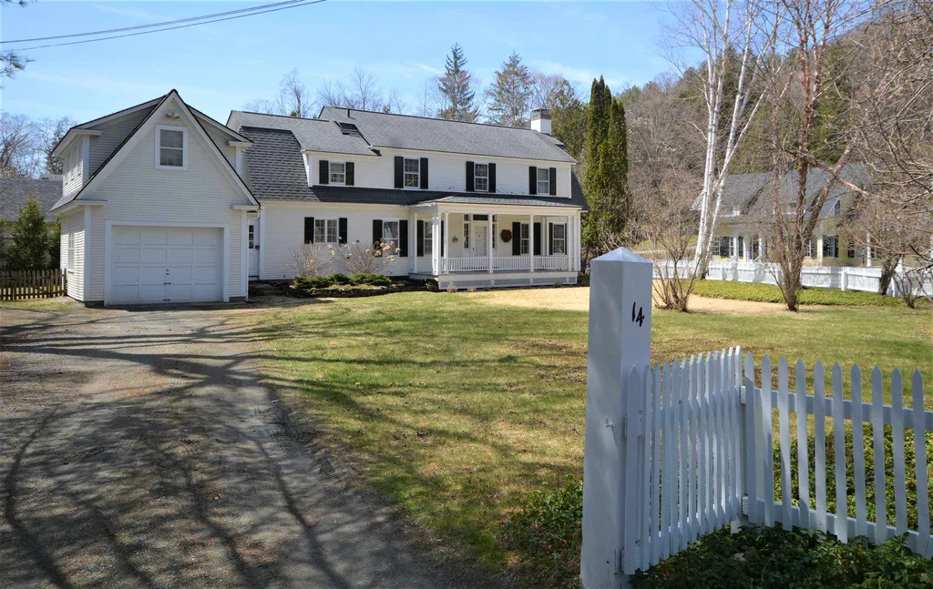 14 Mountain Avenue Woodstock VT 05091