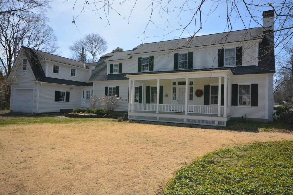 14 Mountain Avenue Woodstock VT 05091