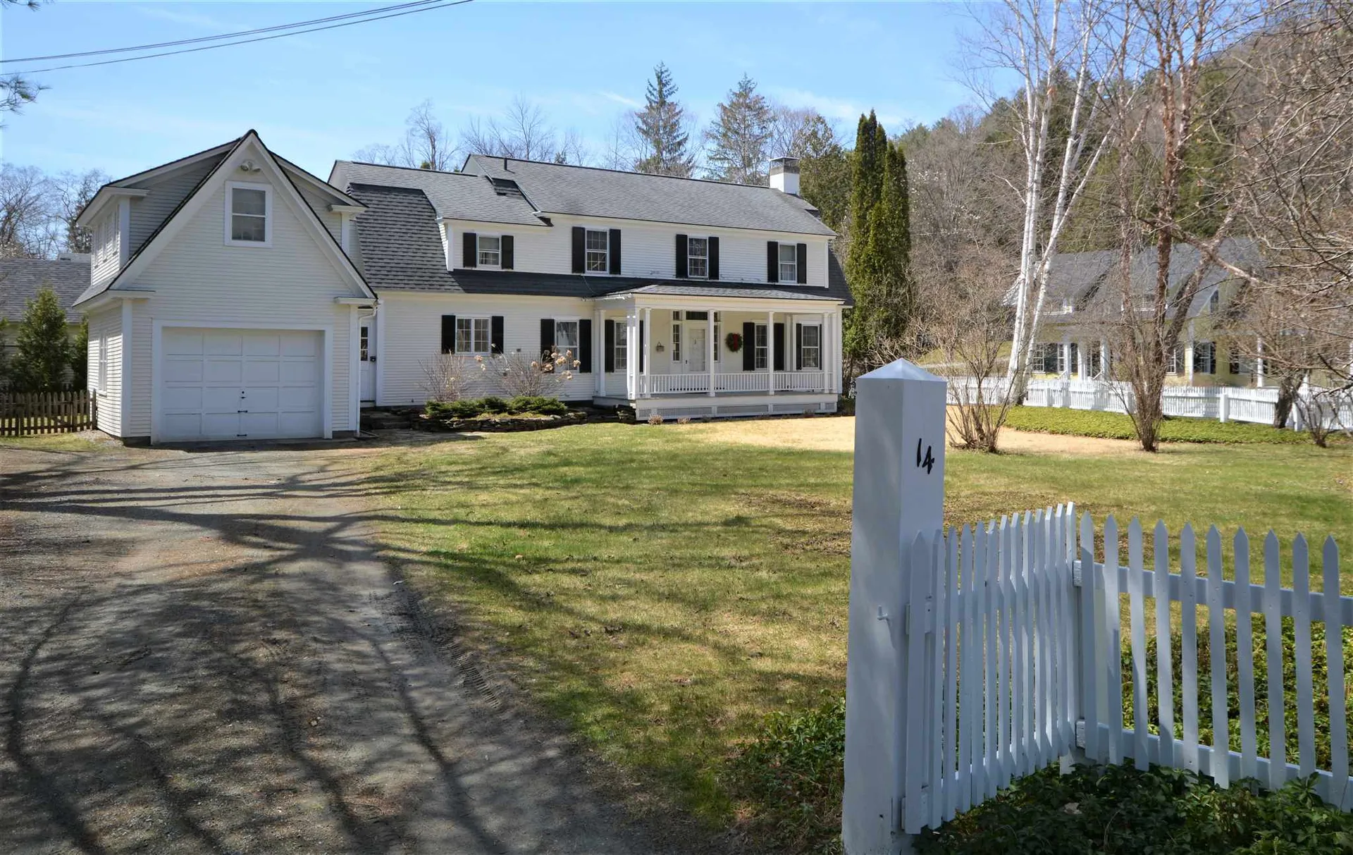 14 Mountain Avenue Woodstock VT 05091