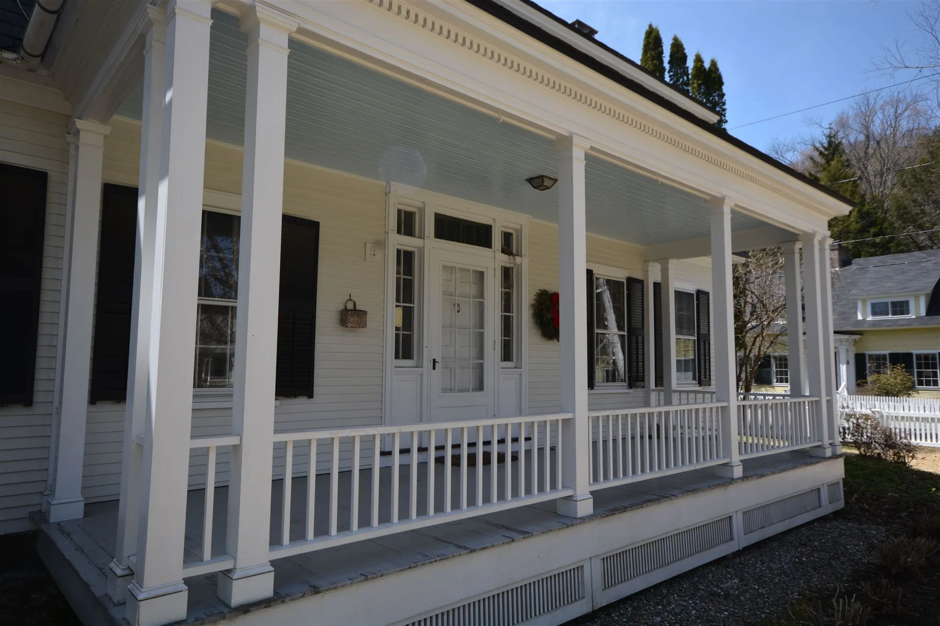 14 Mountain Avenue Woodstock VT 05091