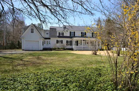 14 Mountain Avenue Woodstock VT 05091