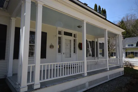14 Mountain Avenue Woodstock VT 05091