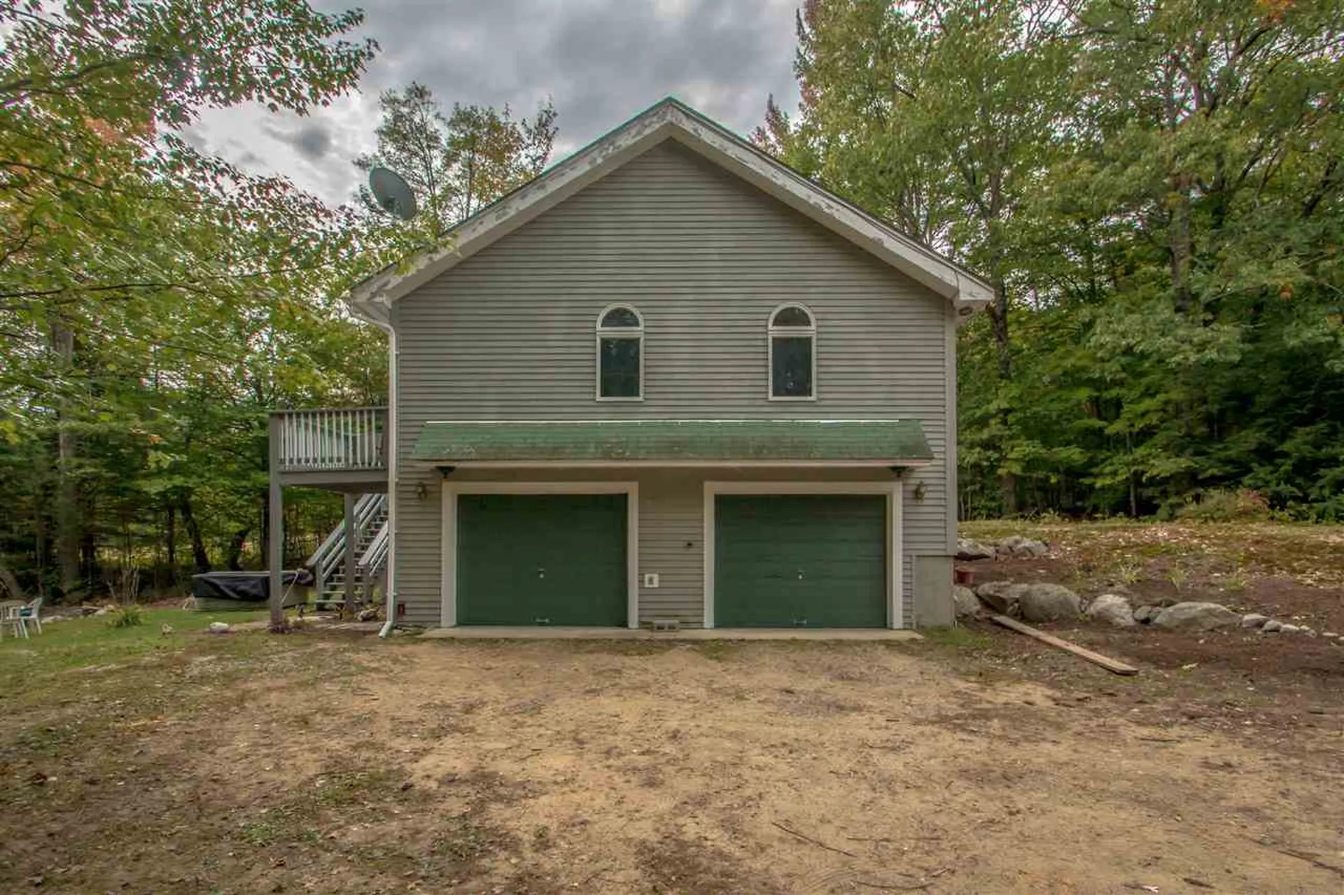 2406 Green Hill Road Chatham NH 03813
