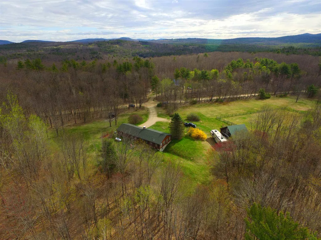228 Stone Road Gilmanton NH 03237