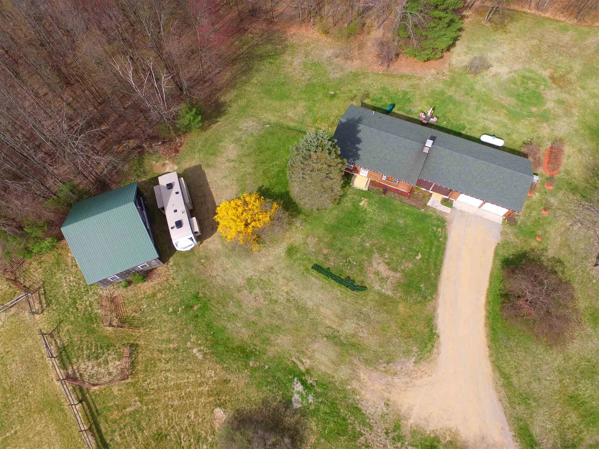 228 Stone Road Gilmanton NH 03237
