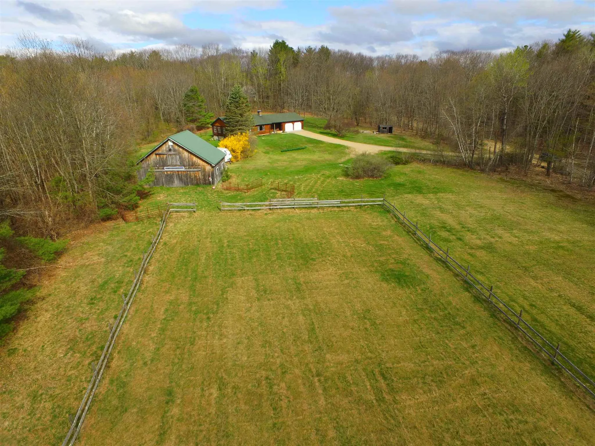 228 Stone Road Gilmanton NH 03237