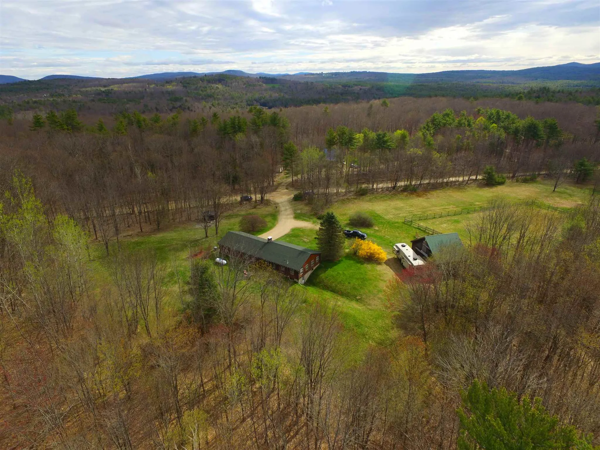 228 Stone Road Gilmanton NH 03237