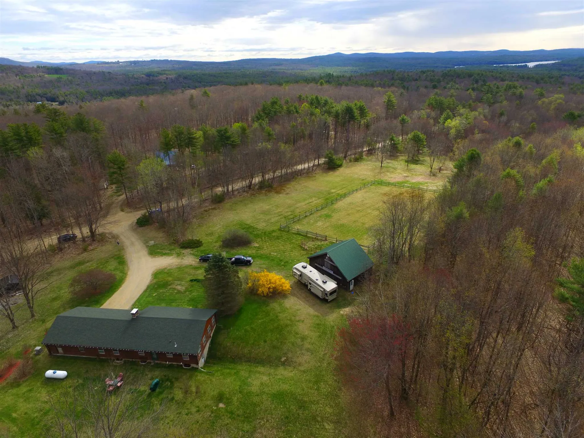 228 Stone Road Gilmanton NH 03237