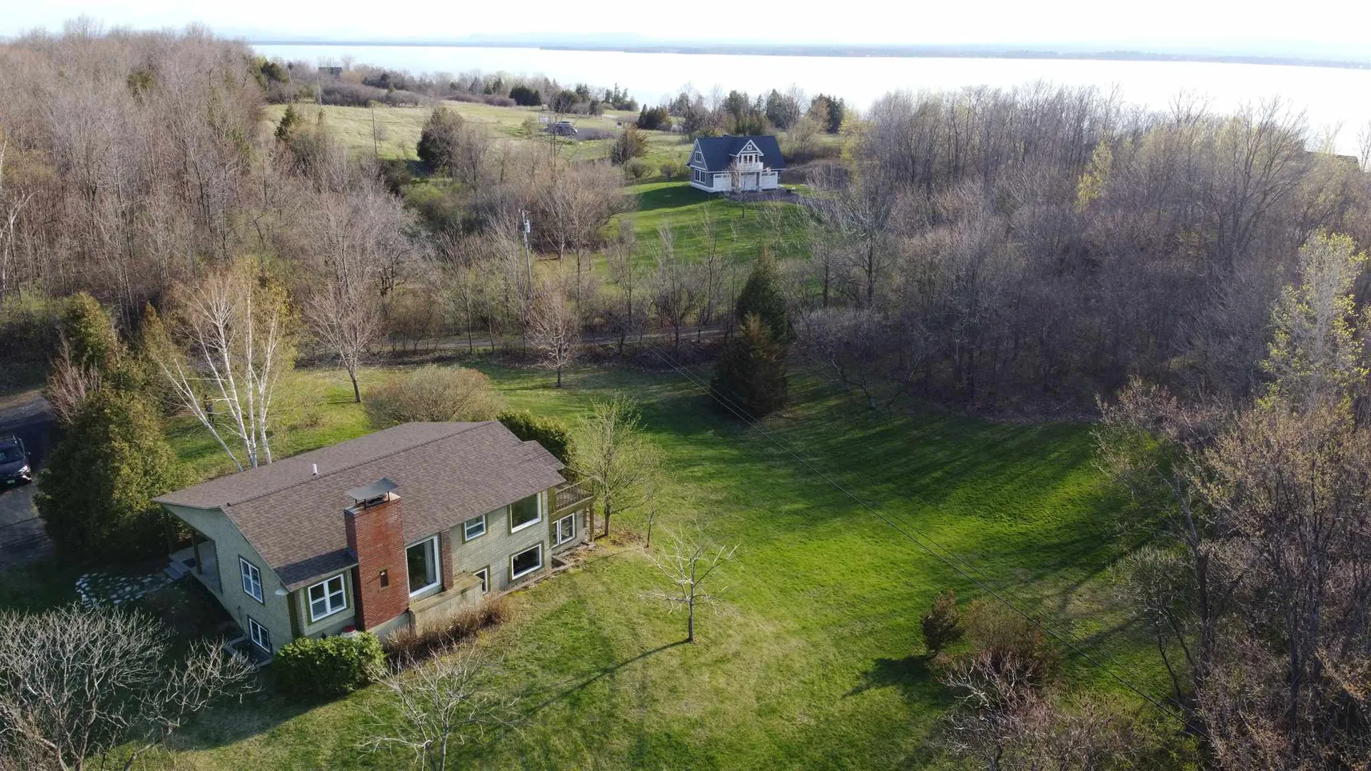 1396 Pelots Point Road North Hero VT 05474