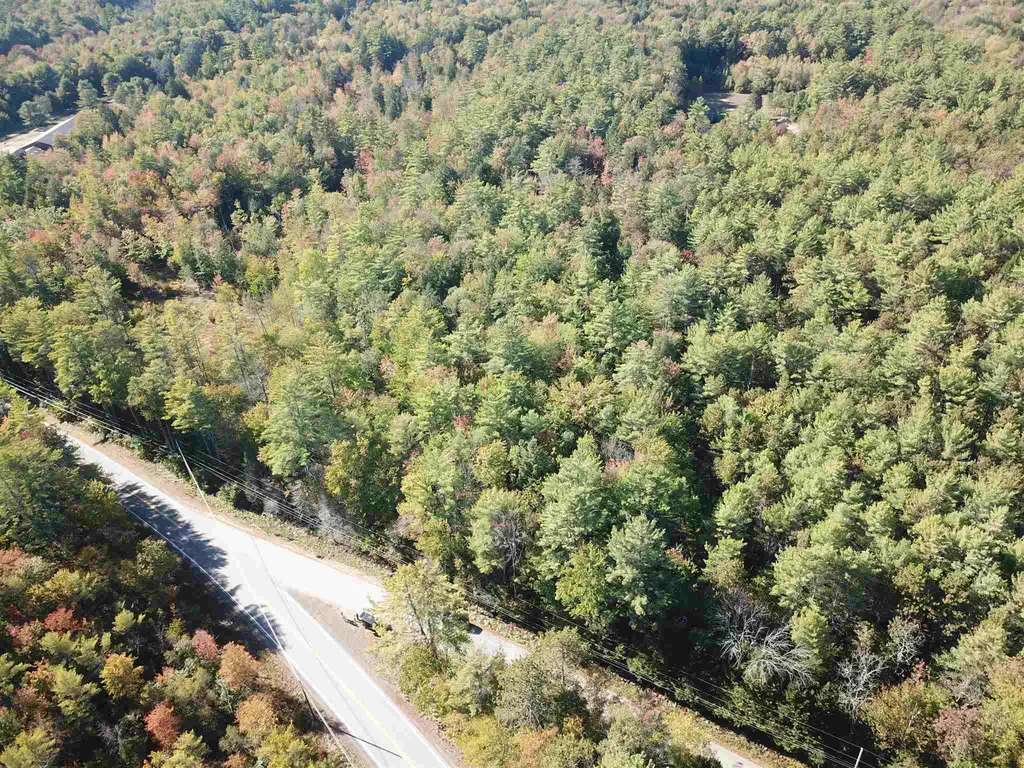 Map 9, Lot 42 Parker Mountain Road Strafford NH 03884
