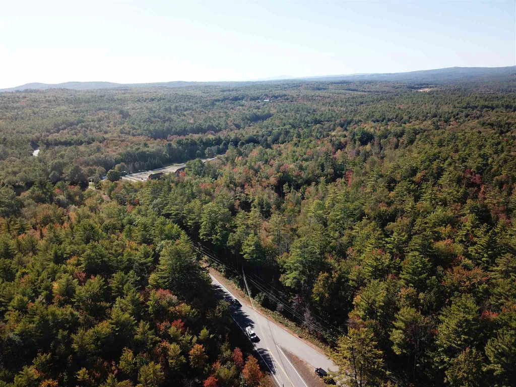 Map 9, Lot 42 Parker Mountain Road Strafford NH 03884