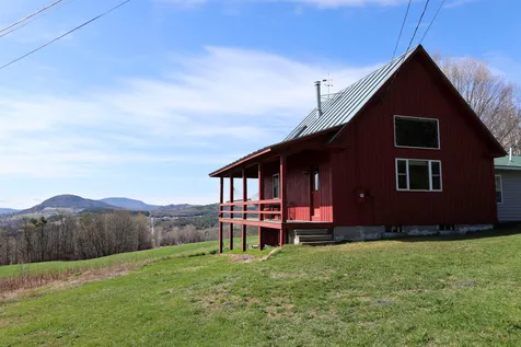 775 South Main Street Peacham VT 05862
