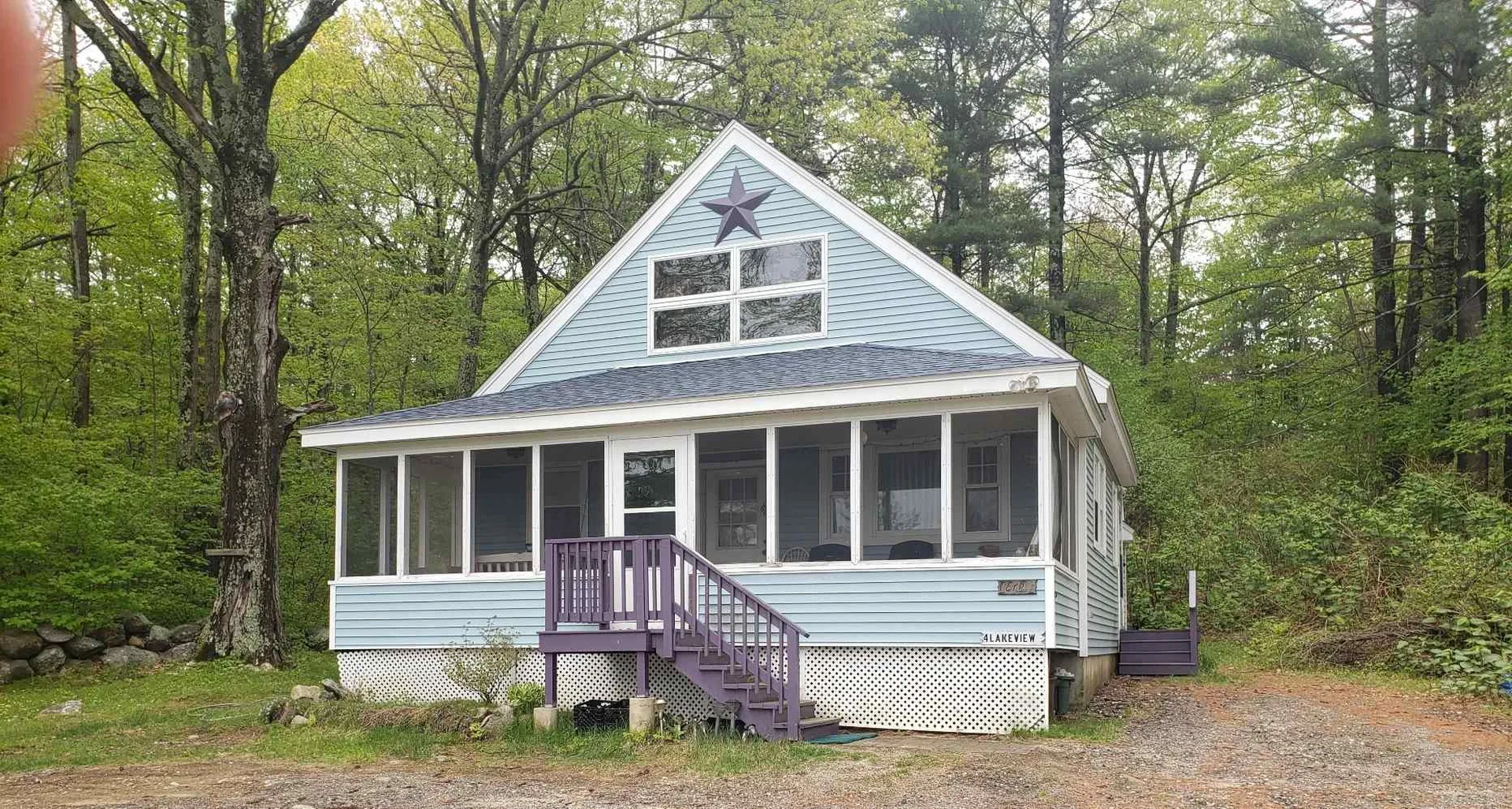4 Lakeview Drive Meredith NH 03253