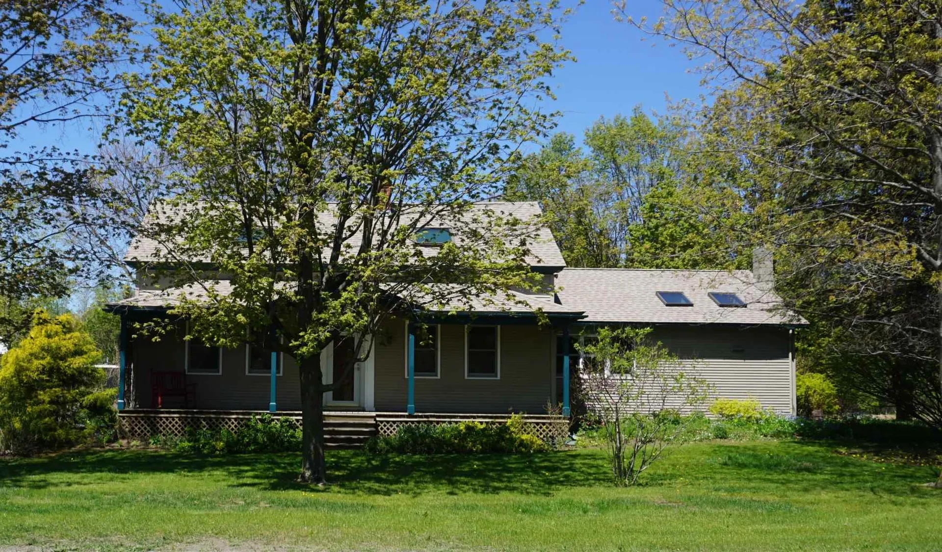 840 Stoney Hill Road Bristol VT 05443