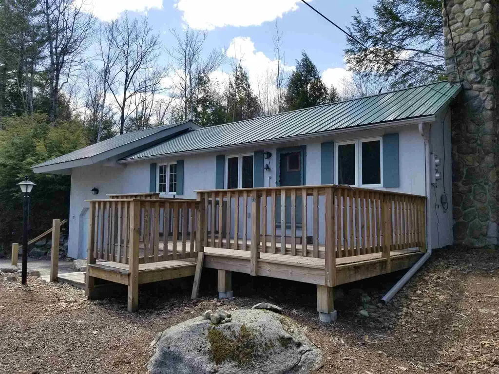 27 Deer Hill Road Springfield NH 03284