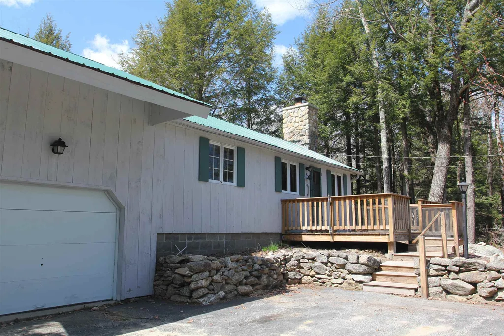27 Deer Hill Road Springfield NH 03284